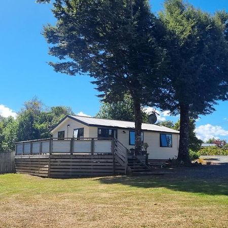 Manapouri Beech Haven Βίλα Εξωτερικό φωτογραφία