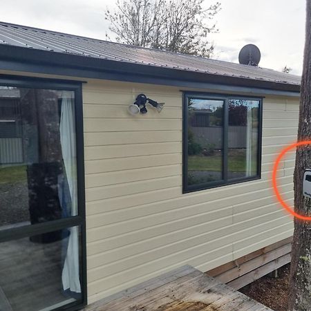 Manapouri Beech Haven Βίλα Εξωτερικό φωτογραφία