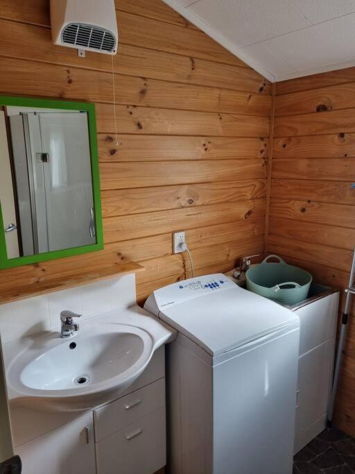 Manapouri Beech Haven Βίλα Εξωτερικό φωτογραφία