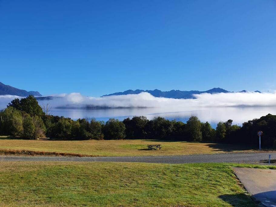 Manapouri Beech Haven Βίλα Εξωτερικό φωτογραφία