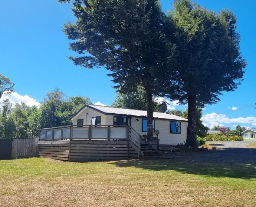 Manapouri Beech Haven Βίλα Εξωτερικό φωτογραφία