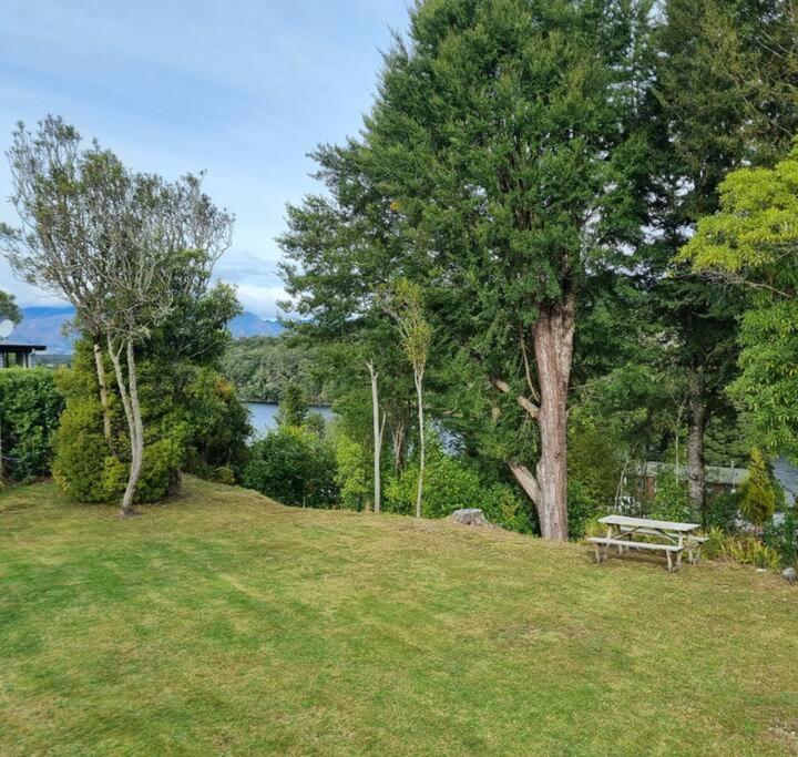 Manapouri Beech Haven Βίλα Εξωτερικό φωτογραφία